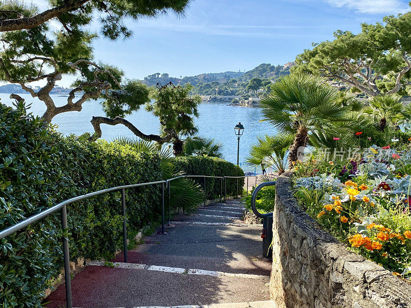 法国- Côte d 'Azur - Beaulieu-Sur-Mer